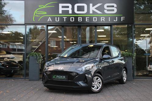 Hyundai i10 1.0 Comfort 5-zits Automaat (bj 2023), Auto's, Hyundai, Te koop, i10, ABS, Airbags, Airconditioning, Alarm, Android Auto