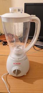 Bomann Blender - Perfect voor Smoothies!, Witgoed en Apparatuur, Blenders, Ophalen of Verzenden, Gebruikt, Blender