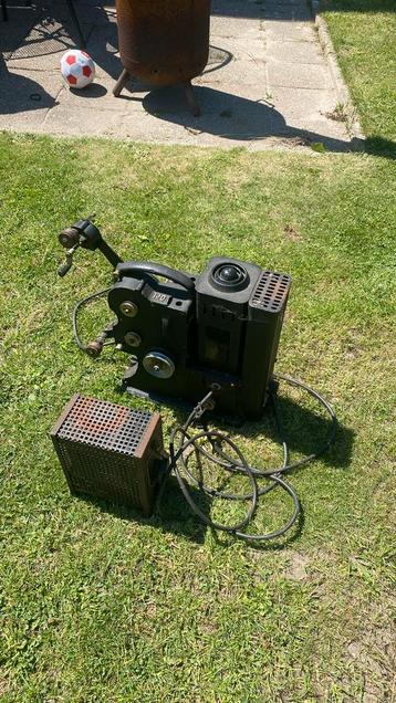 Oude projector Edliesegang  1002 beschikbaar voor biedingen