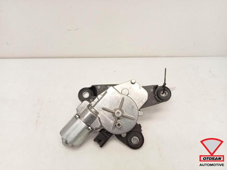 Opel Corsa F Peugeot 208 Ruitenwissermotor Achter 9819900080, Auto-onderdelen, Ruiten en Toebehoren, Opel, Gebruikt, Ophalen of Verzenden