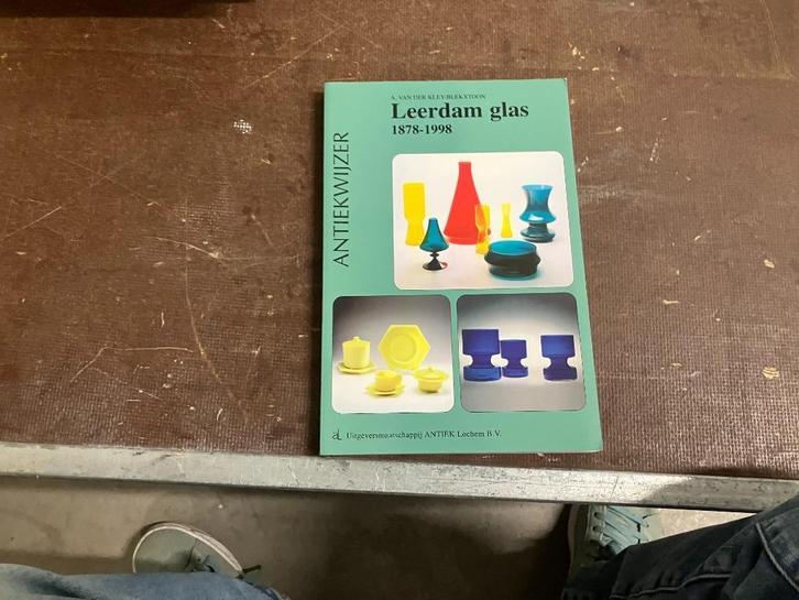 Leerdam glas Copier Meydam Heessen Berlage Valkema Marel, Antiek en Kunst, Antiek | Glas en Kristal, Ophalen