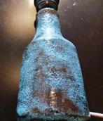 West Germany Fatlava Blauwe Lampenvoet / Jaren 60, Ophalen of Verzenden, Fatlava / West Germany / Vintage / Sixties