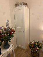 Witte Kast pax met Planken, Ophalen, Overige materialen, Gebruikt, 50 tot 100 cm