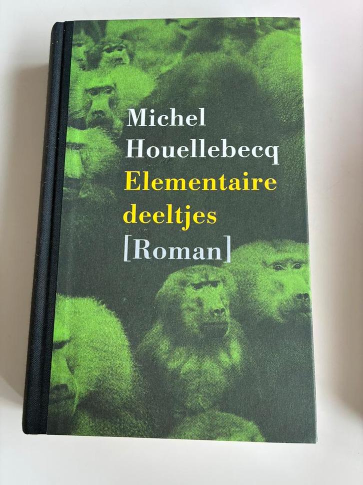 Michel Houellebecq - Elementaire deeltjes, Boeken, Literatuur, Zo goed als nieuw, Ophalen of Verzenden