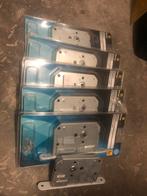 Deursloten 6 stuks sensys, Ophalen, Nieuw, Slot