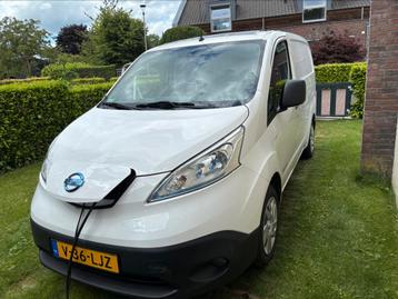Nissan Nv200 GB Elektrisch 40kWh plus 24KWh Energie beschikbaar voor biedingen