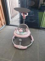 Gratis loopstoel roze, Ophalen, Gebruikt, Verstelbaar