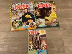 Wild van Freek - 3 stuks, Boeken, Tijdschriften en Kranten, Ophalen of Verzenden, Zo goed als nieuw, Wetenschap en Natuur
