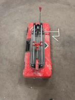 Tegelsnijder Rubi TS-43-Max, Doe-het-zelf en Verbouw, Gereedschap | Handgereedschap, Ophalen of Verzenden, Gebruikt