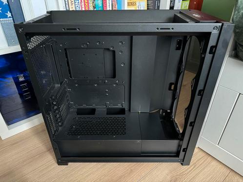 Corsair Icue 5000X (RGB) black, Computers en Software, Computerbehuizingen, Zo goed als nieuw, Ophalen