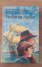 Stefan en Stefan - Gertie Evenhuis - 9000026121, Gelezen, Fictie, Gertie Evenhuis, Ophalen of Verzenden