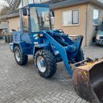 Furukawa 305E shovel, Ophalen, Wiellader of Shovel