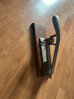 Antieke Vintage Nietmachine, Ophalen of Verzenden