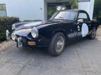 Triumph Spitfire 1.3 MK III 1970 MK3, 83 pk, 735 kg, 4 cilinders, Cabriolet