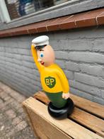 Vintage BP Olie Man Reclame beeld, Verzamelen, Reclamebord, Gebruikt, ., Ophalen of Verzenden