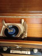 Grundig 7000 radio meubel jaren 50, Ophalen
