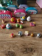 Molang Home speelsetjes en gouden/zilveren poppetjes, Verzamelen, Ophalen of Verzenden, Zo goed als nieuw