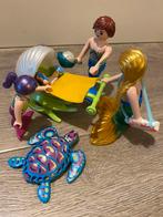 Playmobil 70100 magische meerminnen familie, Kinderen en Baby's, Speelgoed | Playmobil, Ophalen of Verzenden, Gebruikt, Complete set