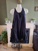 Marithe Francois Girbaud jurk S 36 | Gratis Verzenden !, Verzenden, Zwart, Zo goed als nieuw, Marithe Francois Girbaud