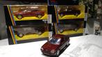 Schabak Ford Escort MK5 V GHIA 1990 rood nieuw! 1:24, Hobby en Vrije tijd, Modelauto's | 1:24, Nieuw, Overige merken, Ophalen of Verzenden