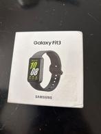 Samsung Galaxy Fit3 - Nieuw in doos!, Zwart, Nieuw, Ophalen of Verzenden, Waterdicht