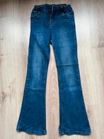 Flared jeans Hema maat 152, Ophalen of Verzenden, Zo goed als nieuw, Meisje, Broek