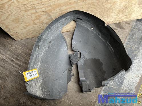 PEUGEOT 308 rechts voor modderkuip wielkuip 2007-2013, Auto-onderdelen, Carrosserie en Plaatwerk, Bumper, Peugeot, Gebruikt, Ophalen of Verzenden