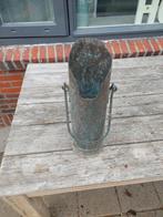 Antieke kolenkit, Ophalen, Gebruikt, Hout