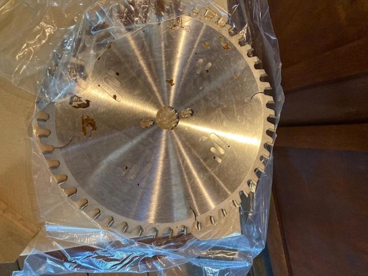 zaagblad Industrial 300 x 30 mm T=48, Doe-het-zelf en Verbouw, Gereedschap | Zaagmachines, Nieuw, Afkortzaag, 1200 watt of meer