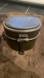 Eet tin ww2, Verzamelen, Militaria | Tweede Wereldoorlog, Ophalen of Verzenden