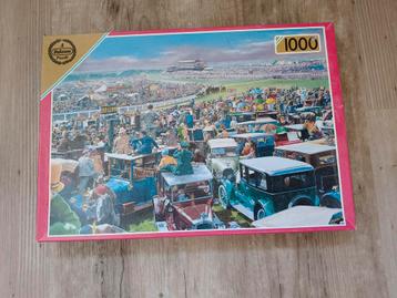 Puzzels 950-1000 stukjes.  beschikbaar voor biedingen
