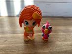 Pinypon meisje met papegaai, Verzamelen, Poppetjes en Figuurtjes, Ophalen of Verzenden