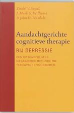 Aandachtgerichte cognitieve therapie bij Depressie, Segal e.a., Klinische psychologie, Nieuw, Ophalen of Verzenden