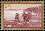 2006 Noorwegen Noordpoolgebied en Antarctica, Postzegels en Munten, Overige thema's, Ophalen of Verzenden, Postfris