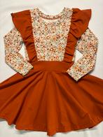 Jurkje met cirkelrok maat 104/110, Meisje, Geen, Nieuw, Ophalen of Verzenden