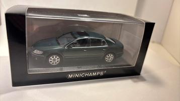 Volkswagen phaeton 2002 minichamps 1.43 beschikbaar voor biedingen