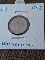 3 kwartjes. 1948. 1950. 1969. Ook apart te koop, Zilver, 25 cent, Ophalen of Verzenden, Koningin Wilhelmina