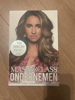 Masterclass Ondernemen - Annic van Wonderen, Ophalen of Verzenden, Zo goed als nieuw, Overige typen