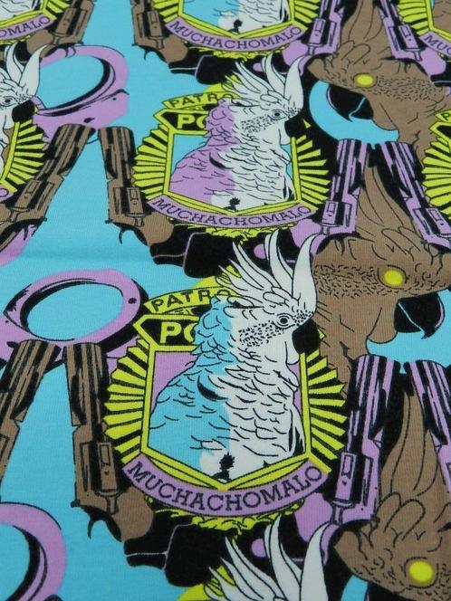 Muchachomalo hemd / singlet / shirt. Design. Maat L. Nieuw., Kleding | Heren, Ondergoed, Hemd, Overige kleuren, Ophalen of Verzenden