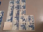 Delftsblauwe wand siertegels, Antiek en Kunst, Kunst | Tekeningen en Foto's, Ophalen of Verzenden
