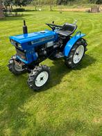 Iseki TX1500F - Compacte en betrouwbare 4WD Minitrekker, Gebruikt, Tot 2500, Tot 80 Pk, Ophalen