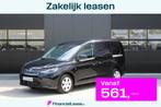 Volkswagen Caddy Cargo 2.0 TDI 122pk DSG7 - 2x Schuifdeur -, Auto's, Bestelauto's, Automaat, Stof, 4 cilinders, Volkswagen
