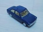 Lion car Daf 55 Coupe Variomatic Lion toys, Hobby en Vrije tijd, Modelauto's | 1:43, Ophalen of Verzenden, Gebruikt, Auto, Overige merken