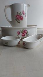 Petrus Regout Maastricht Lampetstel met Rozen, Ophalen