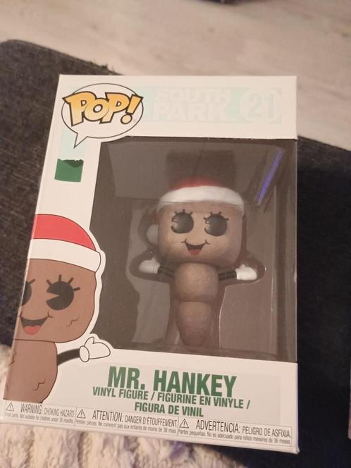 Funko pop Mr.hankey, Verzamelen, Poppetjes en Figuurtjes, Nieuw, Verzenden