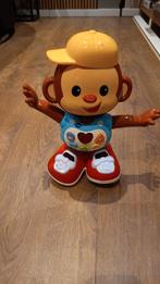 VTech swing en speel aap (pak me dan aap ), Ophalen of Verzenden, 6 maanden tot 2 jaar