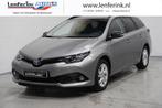 Toyota Auris Touring Sports 1.8 Hybrid Energy Plus Navi Clim, Auto's, Toyota, Te koop, Zilver of Grijs, 1310 kg, Gebruikt