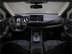 Nissan QASHQAI 1.3 MHEV Xtronic N-Connecta Stoel-/stuur verw, Auto's, Nissan, Stof, Overige brandstoffen, Zwart, Bedrijf