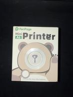 Peripage Mini A6 Printer - Nieuwstaat, Ophalen of Verzenden, Zo goed als nieuw