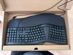 Microsoft ergonomisch toetsenbord, Ophalen, Ergonomisch, Zo goed als nieuw, Qwerty